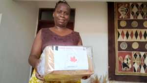 PA dispatches Reading Eye Glasses to GAF