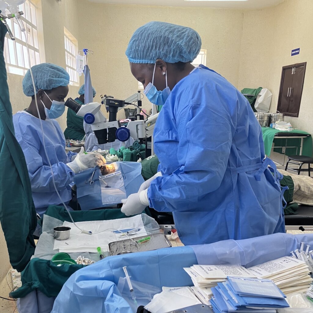 Restore Eye Sight Worth Of Rural Poor In Uganda GlobalGiving
