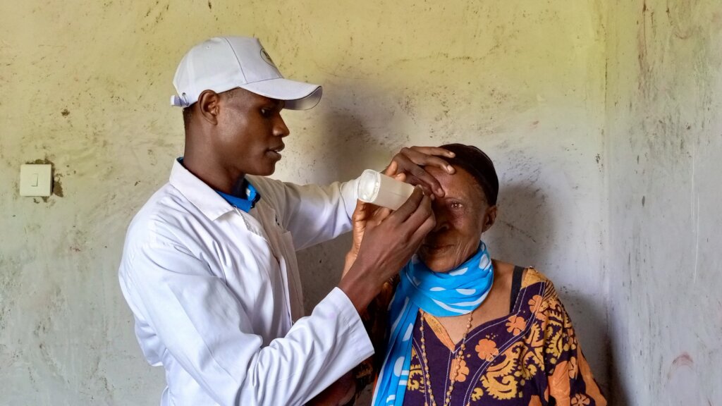 Restore eye sight & worth of rural poor in Uganda