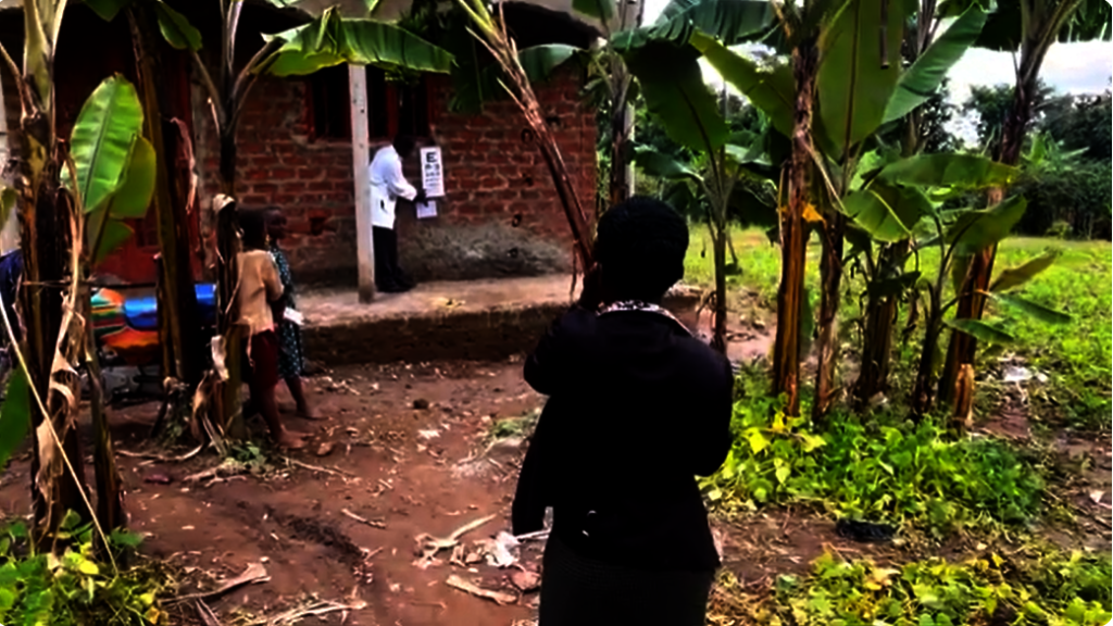 Restore eye sight & worth of rural poor in Uganda