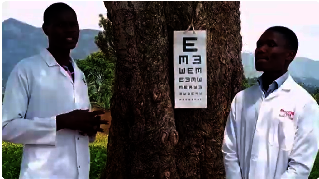 Restore eye sight & worth of rural poor in Uganda