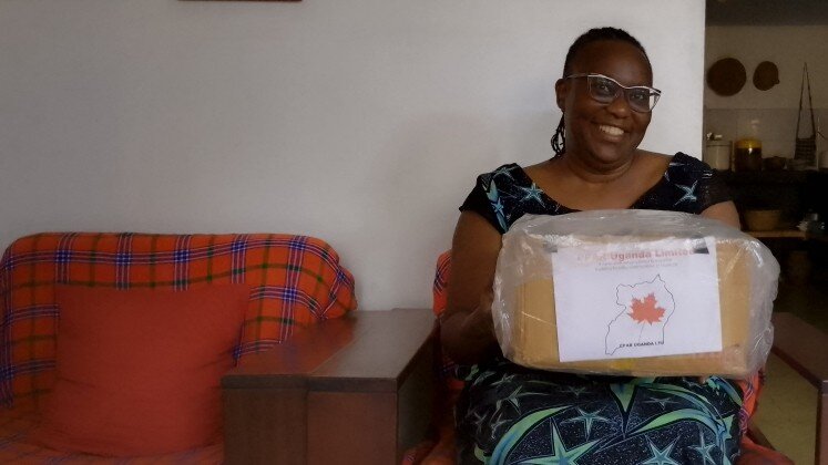Restore eye sight & worth of rural poor in Uganda