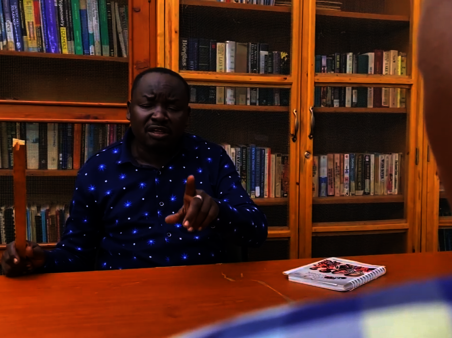 Restore eye sight & worth of rural poor in Uganda