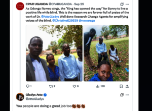 Humanizing Blindness