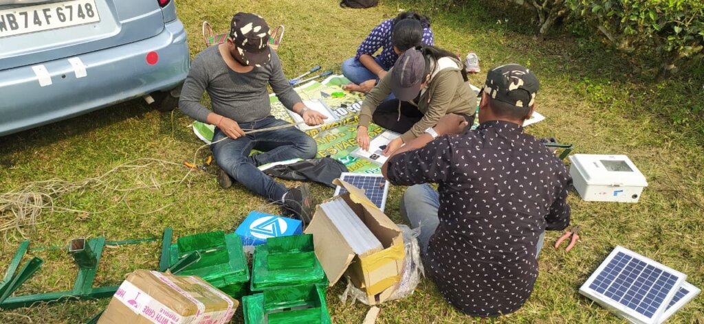 Indigenous Tech Experts Designing EleSense