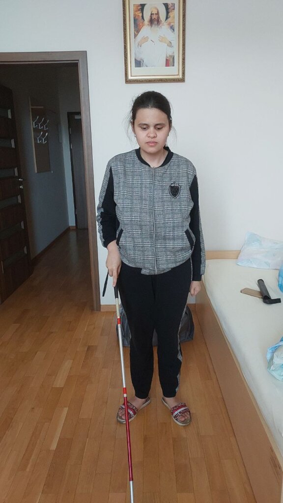 Meeting of two Cultures.