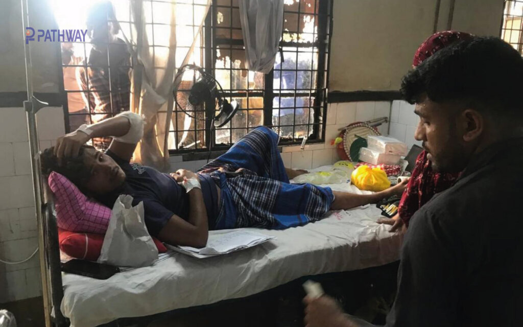 Help Road Accident Victims