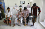 Help Road Accident Victims