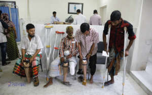 Help Road Accident Victims