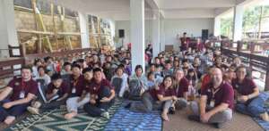Backpack Distribution