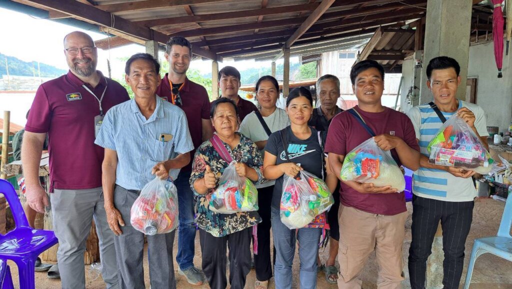 Food Distribution
