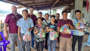 Food Distribution