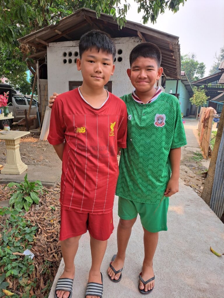 Prevent Trafficking of Thai Kids Through Education