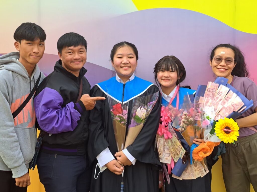 Prevent Trafficking of Thai Kids Through Education