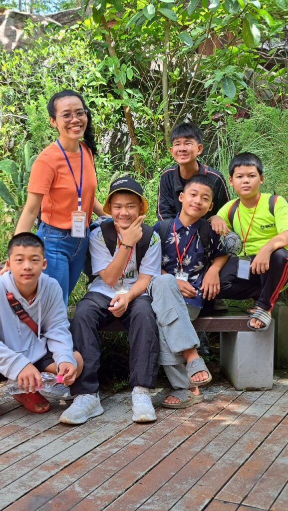 Prevent Trafficking of Thai Kids Through Education