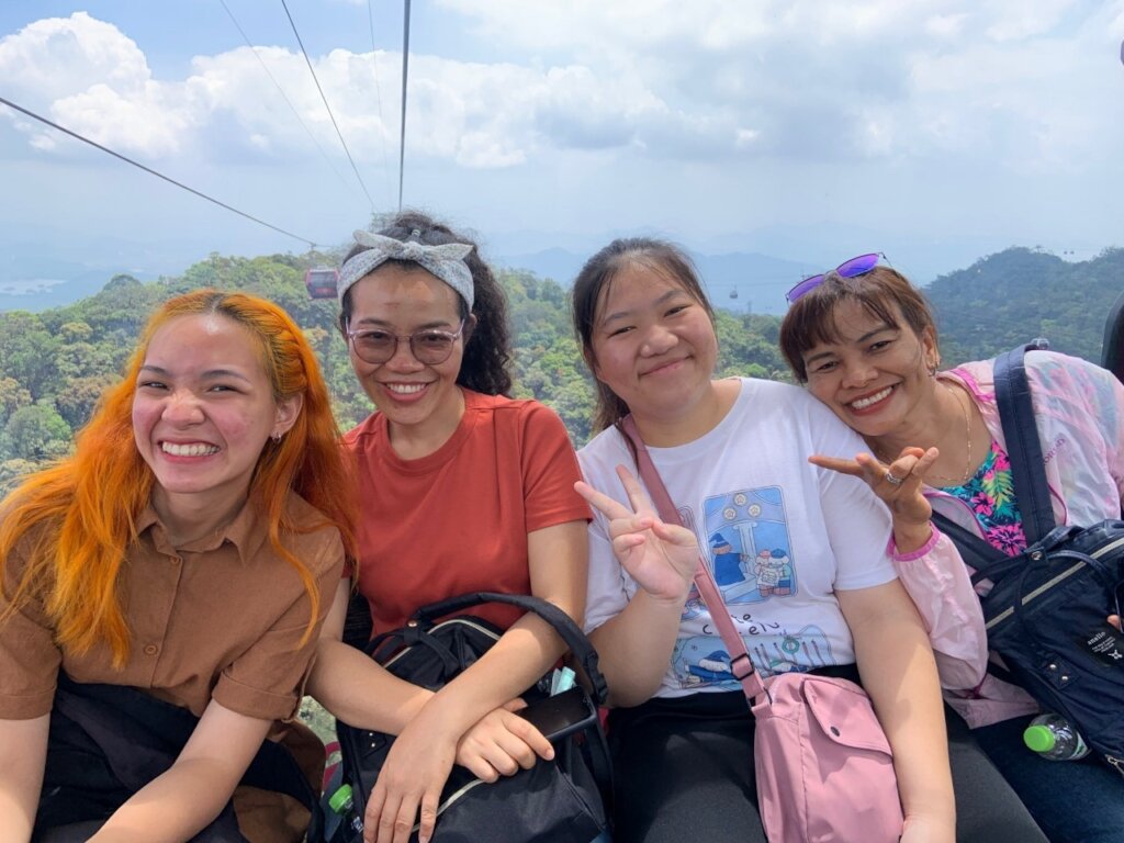 Prevent Trafficking of Thai Kids Through Education