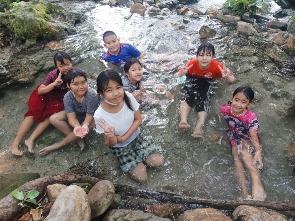 Prevent Trafficking of Thai Kids Through Education