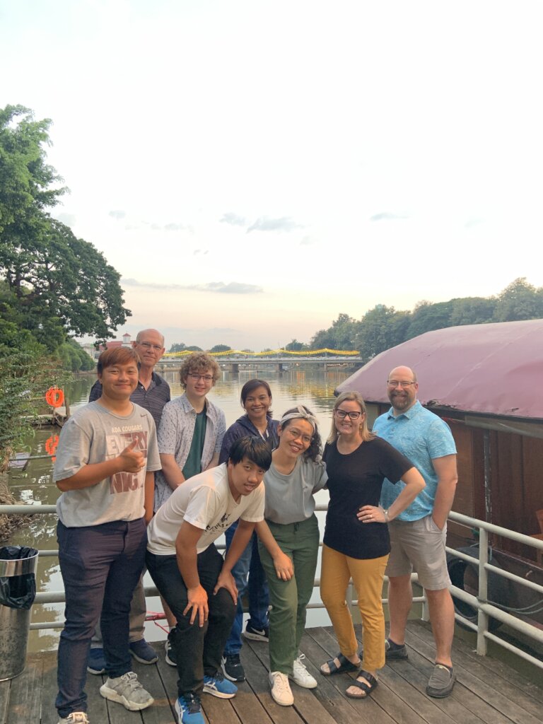 Prevent Trafficking of Thai Kids Through Education