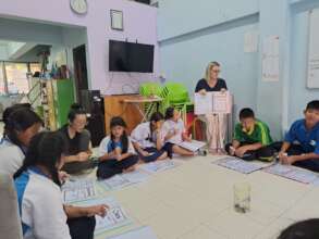 Learning English Through Games