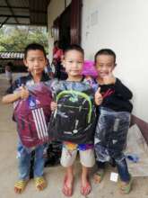 Backpack Distribution