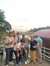 Thai and International Staff