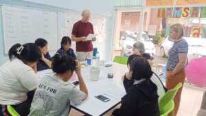 English Conversation Classes