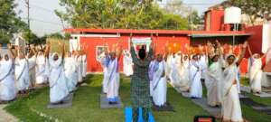 Yoga for health everyday