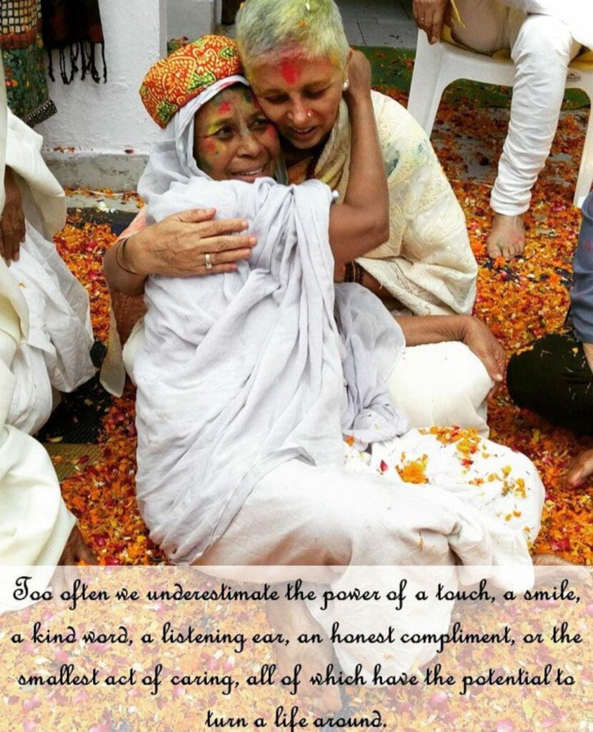 Spreading Light and Joy in the Lives of Widows