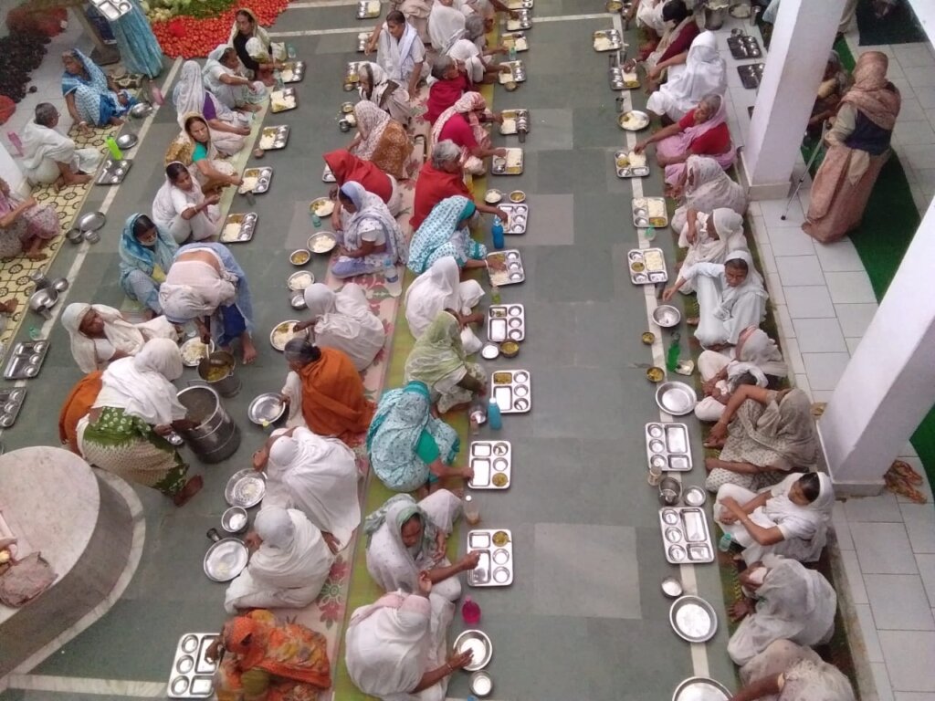 Spreading Light and Joy in the Lives of Widows