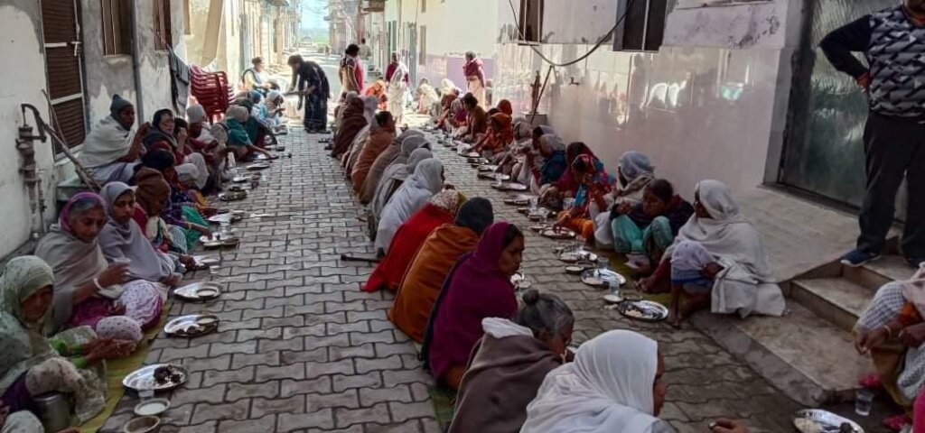 Spreading Light and Joy in the Lives of Widows