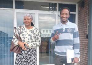 Makhosazane & Sihle, New Buckley Memorial Interns!
