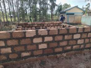 Another bathroom under construction