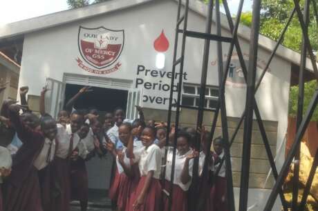 Prevent Period Poverty