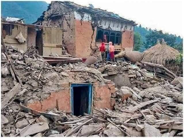 Nepal Earthquake Emergency relief Fund