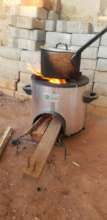 An environmentally friendly cooking stove