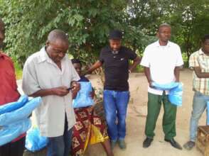 Nets provision in a rural area