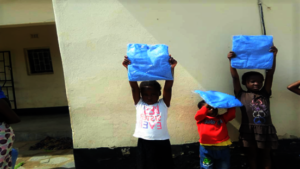 Mosquito nets will keep children safe from malaria
