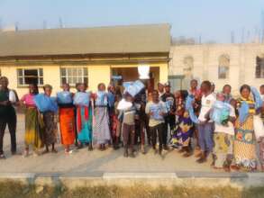 Malaria bed nets will keep families healthy