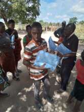 Nets provision in a rural area