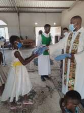 Provision of nets at an Anglican Church