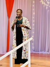 Magdalene Wanjugu, Executive Director NairoBits
