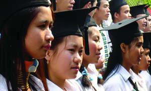 University Scholarships for Students from Burma