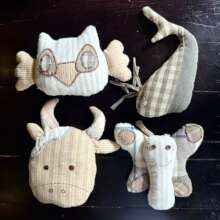 Holiday Giving Tree Toys