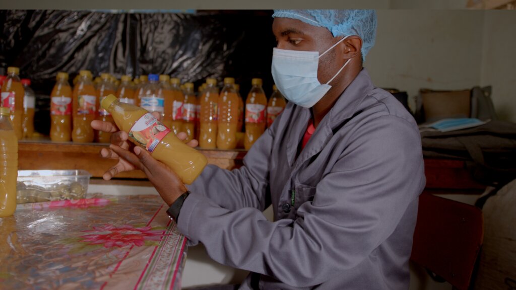 Support 25 Youth Entrepreneurs in Zimbabwe