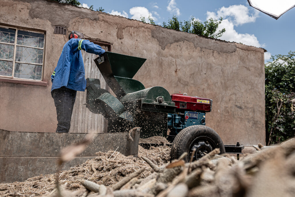 Support 25 Youth Entrepreneurs in Zimbabwe