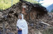 Earthquake Relief in Nepal for 50 families
