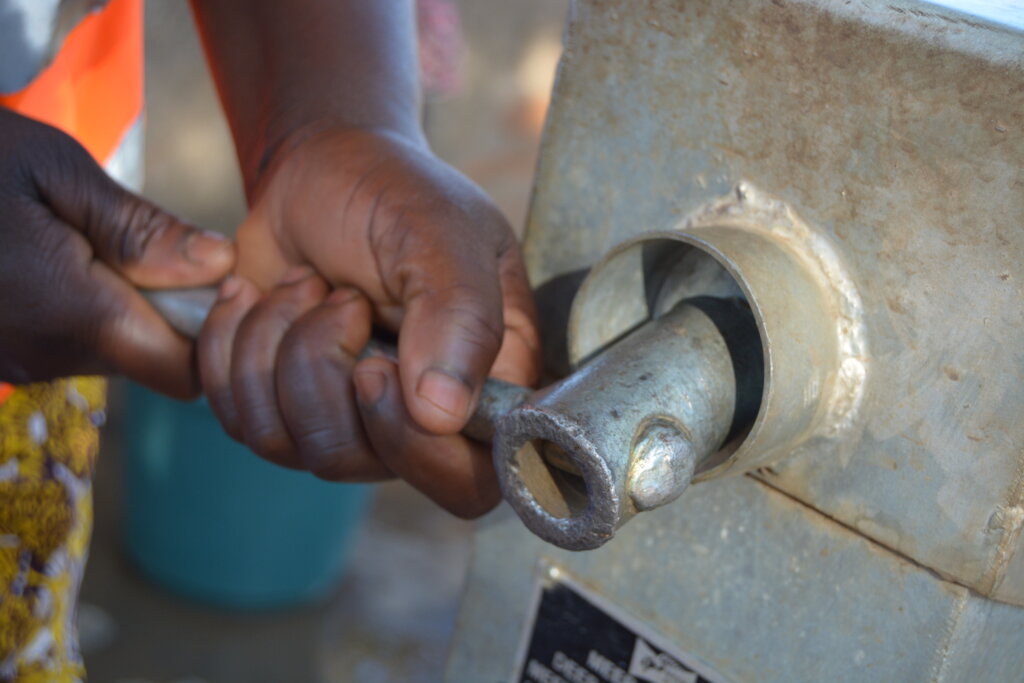 Safe water for life in rural Malawi