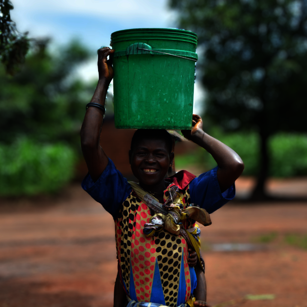Safe water for life in rural Malawi