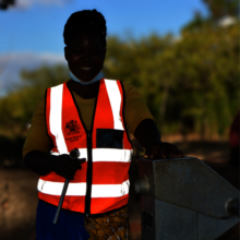 Safe water for life in rural Malawi