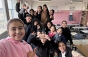 Support Children in UNRWA Schools Through Drama